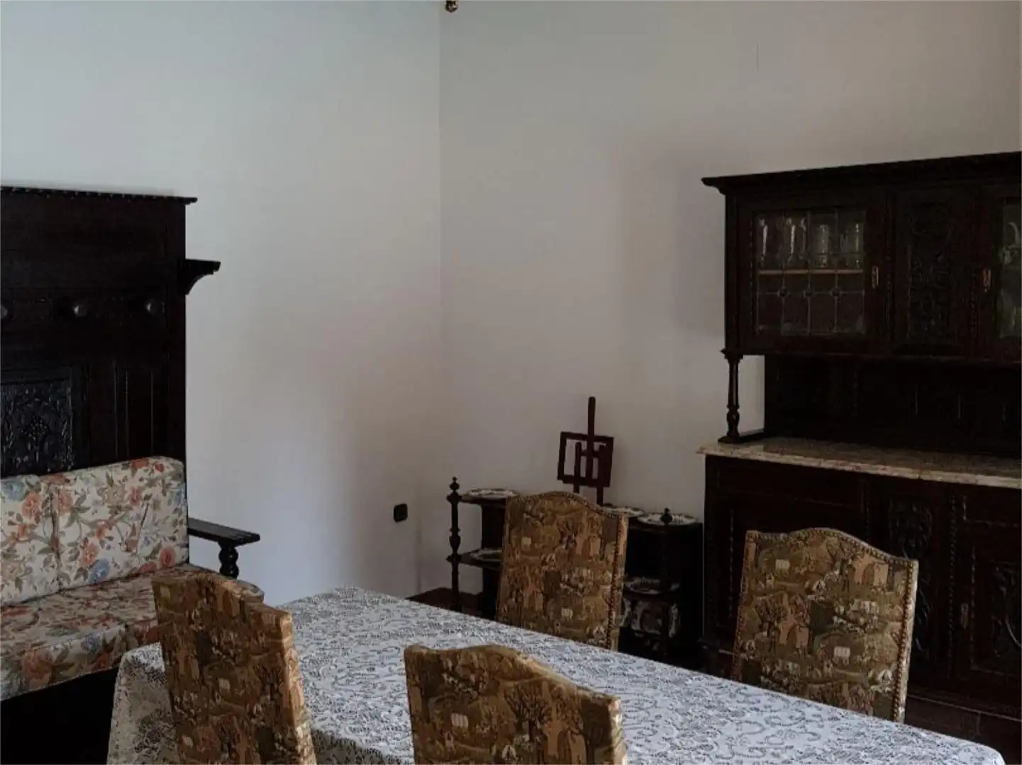 Casa o xalet de lloguer a Pago Ribera de la Oliva, 87, Barbate ciudad Menjador de Casa o xalet de lloguer en Barbate amb Aire condicionat, Calefacció i Jardí privat