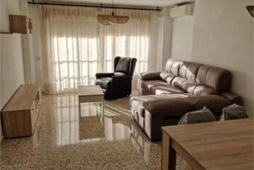 Apartament de lloguer a La Unión - Cruz de Humilladero - Los Tilos, Málaga Capital - imatge 1 Foto 1 de Apartament de lloguer a La Unión - Cruz de Humilladero - Los Tilos, Málaga Capital