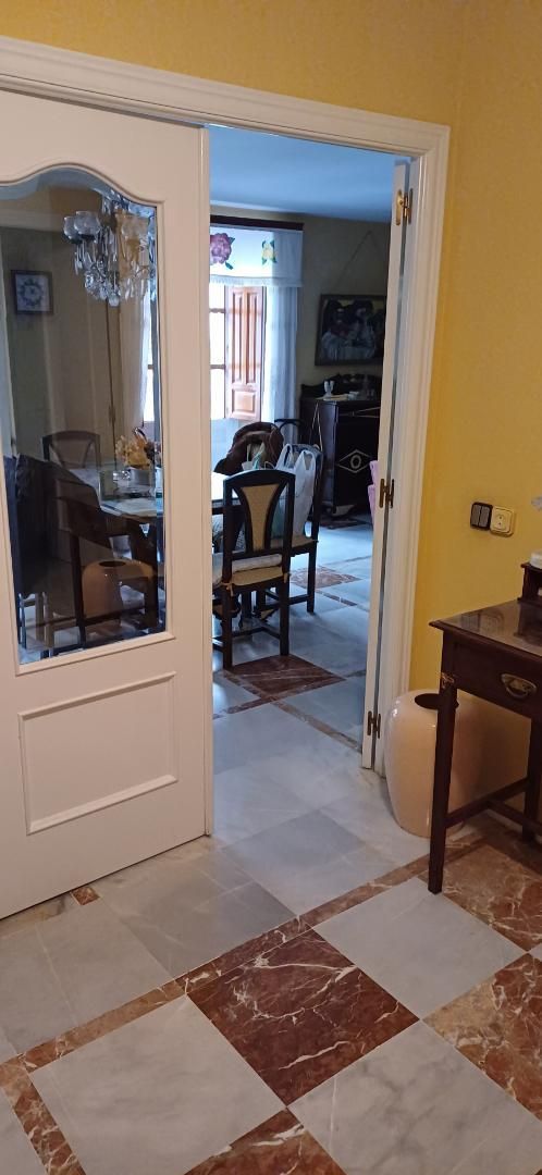 Pis per a compartir en Úbeda amb Balcó