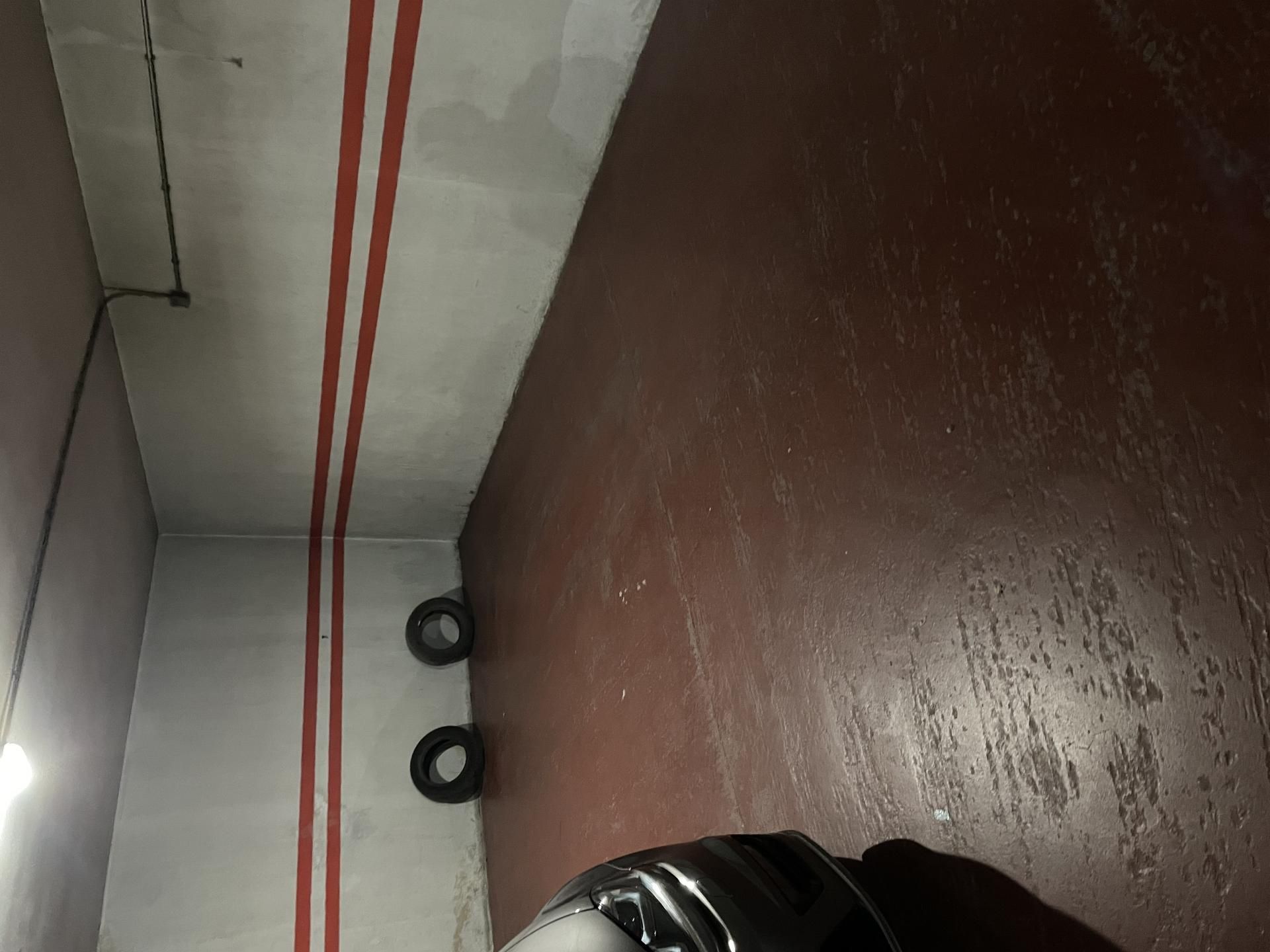 Garatge de lloguer en Ávila Capital