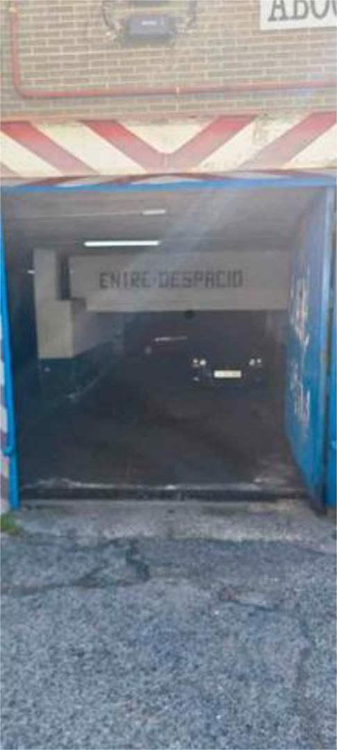 Parking de Garaje de alquiler en Parla