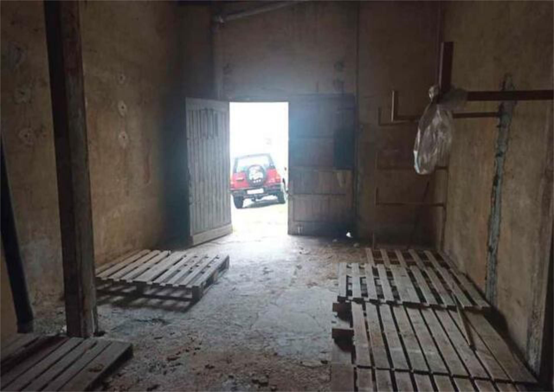 Trastero de alquiler en Lena