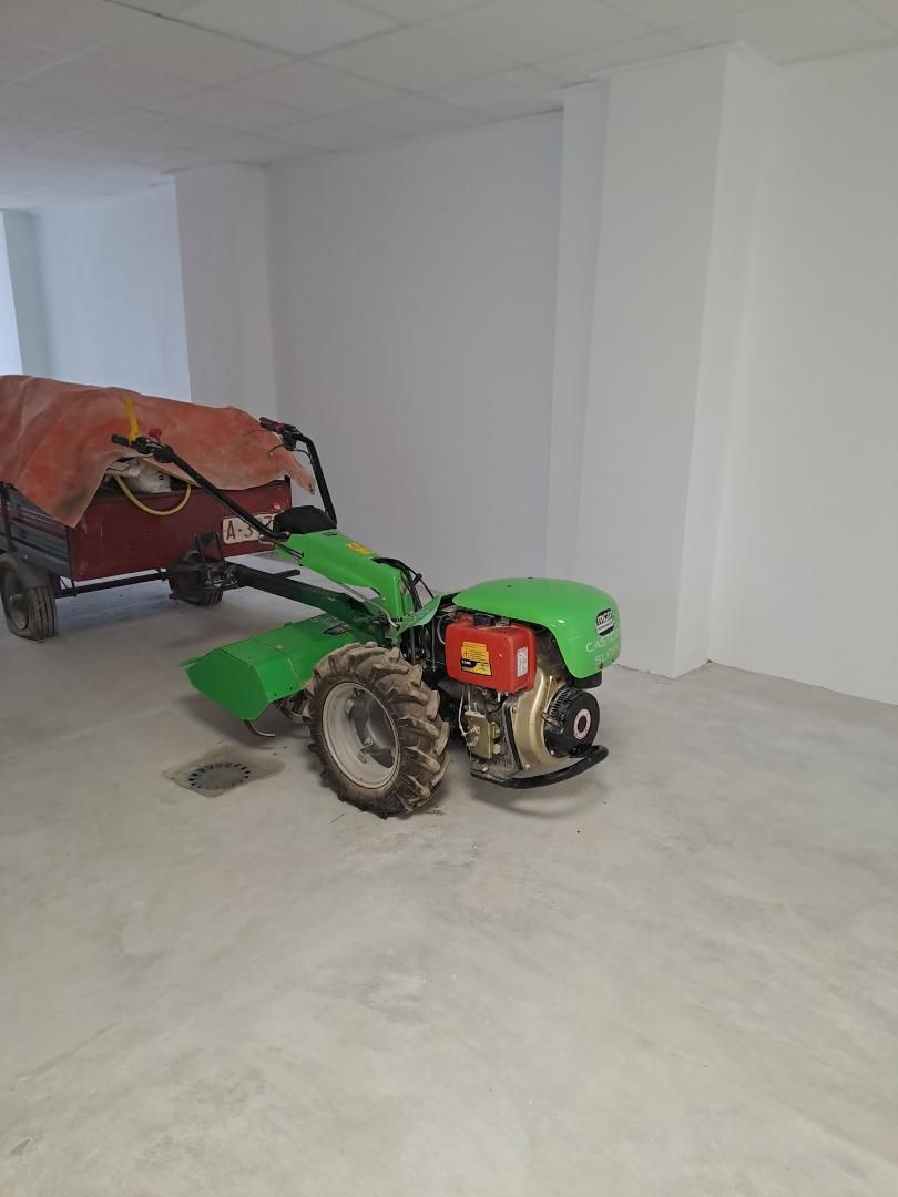 Jardín de Casa adosada en venta en La Vall d'Ebo con Calefacción, Jardín privado y Terraza