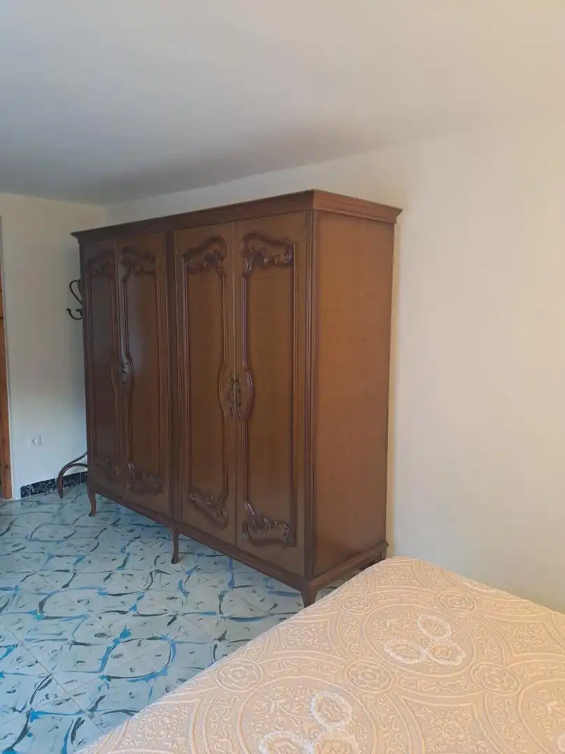 Bedroom of Detached homes for sale in La Vall d'Ebo  with Terrace and Balcony