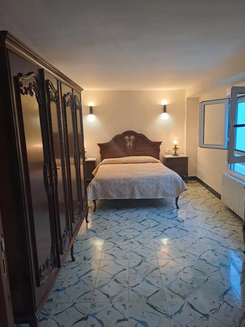 Bedroom of Detached homes for sale in La Vall d'Ebo  with Terrace and Balcony