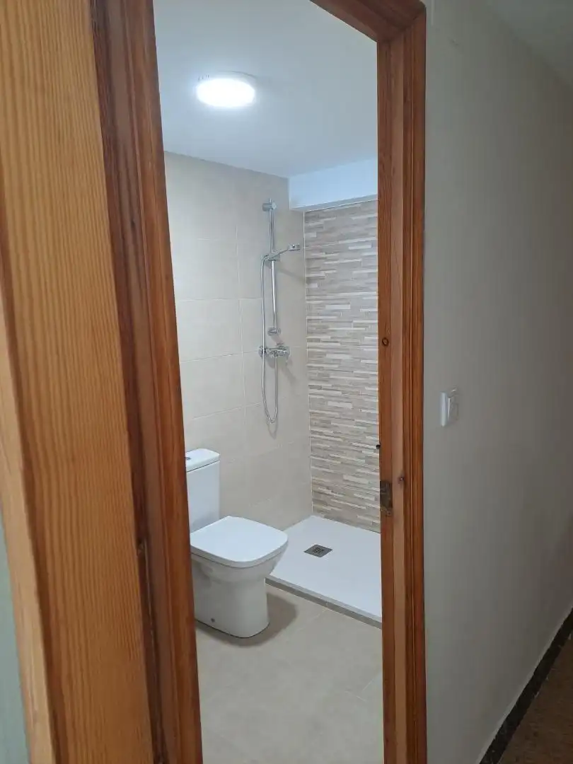 Bathroom of Detached homes for sale in La Vall d'Ebo  with Terrace and Balcony
