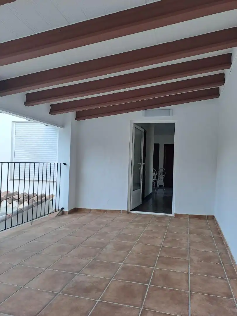 Balcony of Detached homes for sale in La Vall d'Ebo  with Terrace and Balcony