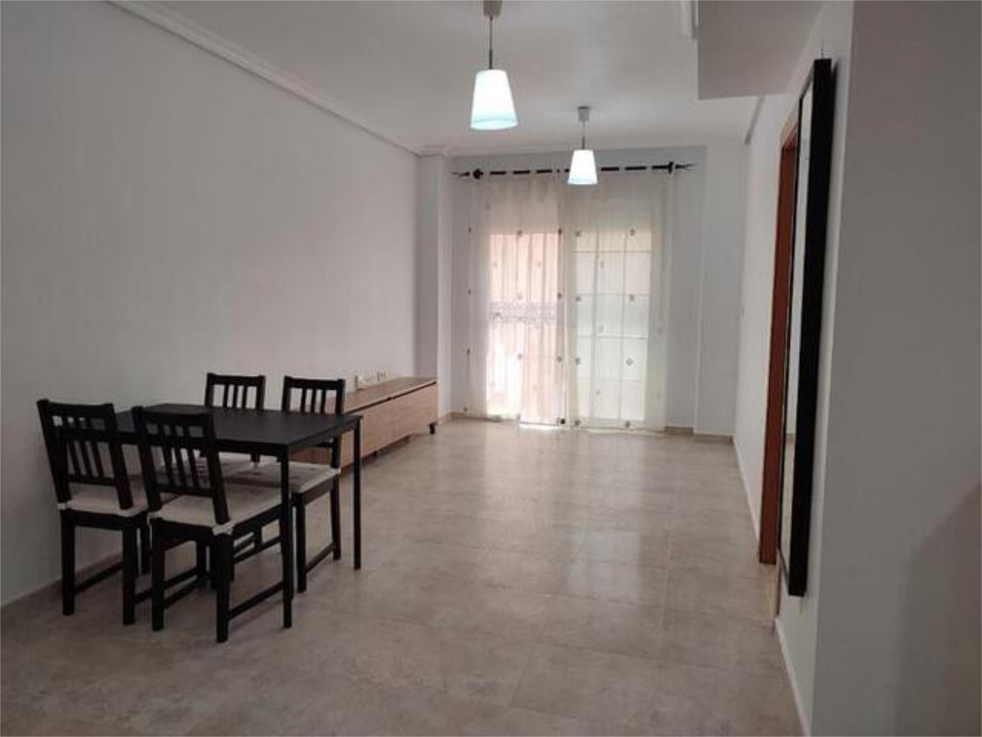 Pis de lloguer a Alberca Menjador de Pis de lloguer en Murcia Capital amb Calefacció