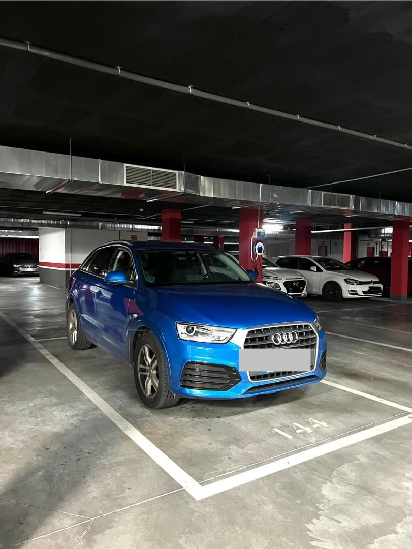 Garage for sale in Calle de las Nebulosas, 10, Delicias Parking of Garage for sale in Madrid Capital