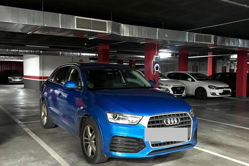 Photo 1 of Garage for sale in Calle de las Nebulosas, 10, Delicias,  Madrid Capital