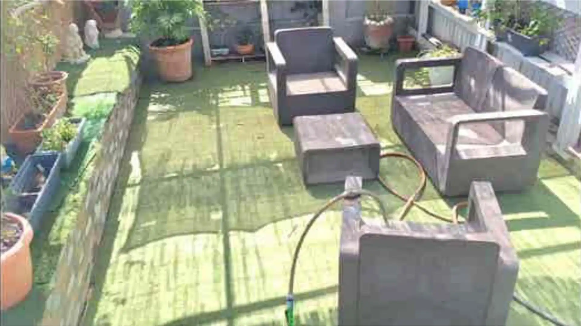 Terraza de Loft en venta en El Puerto de Santa María con Jardín privado, Terraza y Trastero