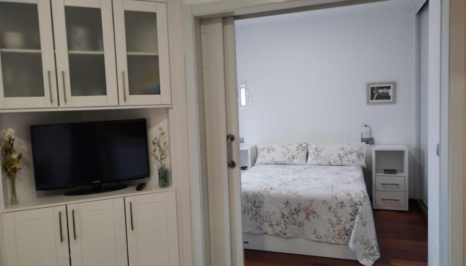Foto 1 de Apartamento de alquiler en Rúa de Domingo Garcia-sabell, 5, Campus Sur - Santa Marta, Santiago de Compostela