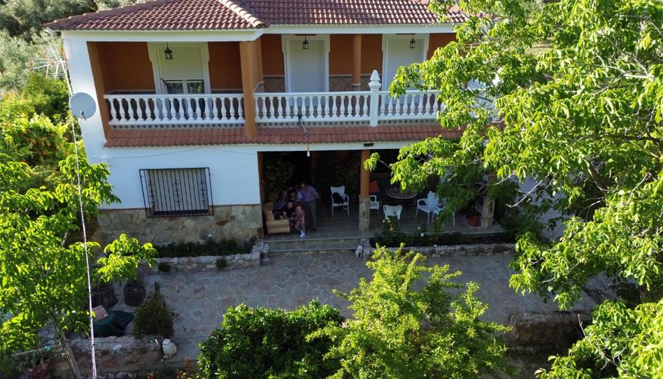 Foto 1 de Finca rústica en venda a Carretera C0-220, 87, Rute, Córdoba