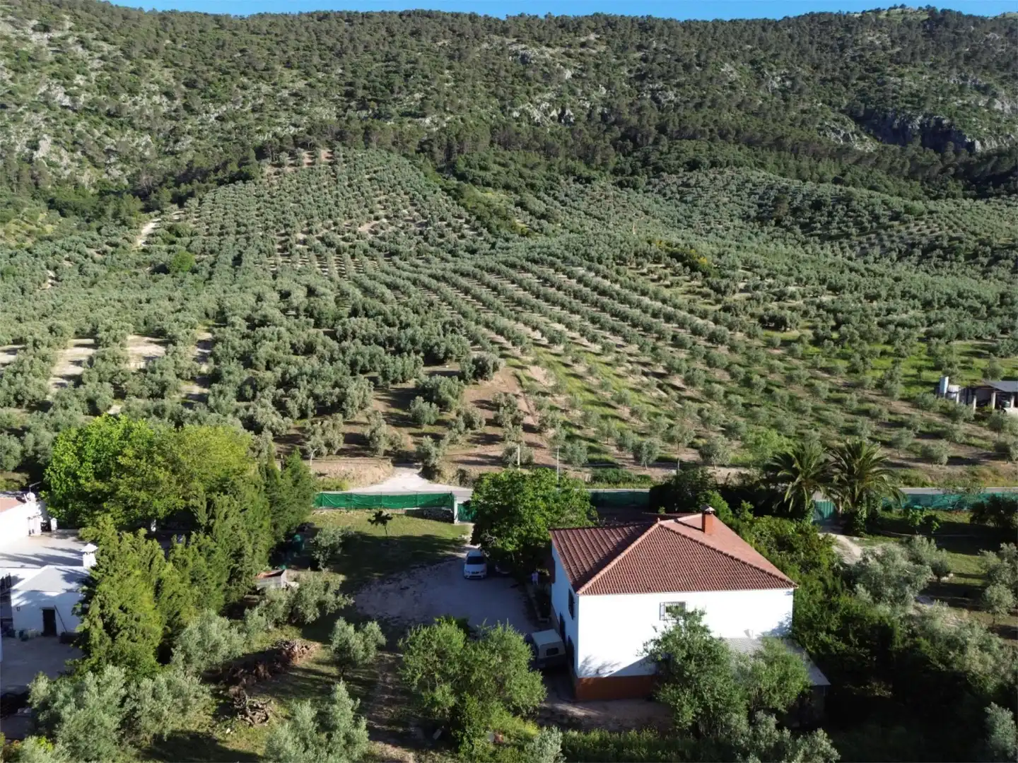Country homes for sale in Carretera C0-220, 87, Rute Garden of Country homes for sale in Rute with Private garden, Terrace and Storage room