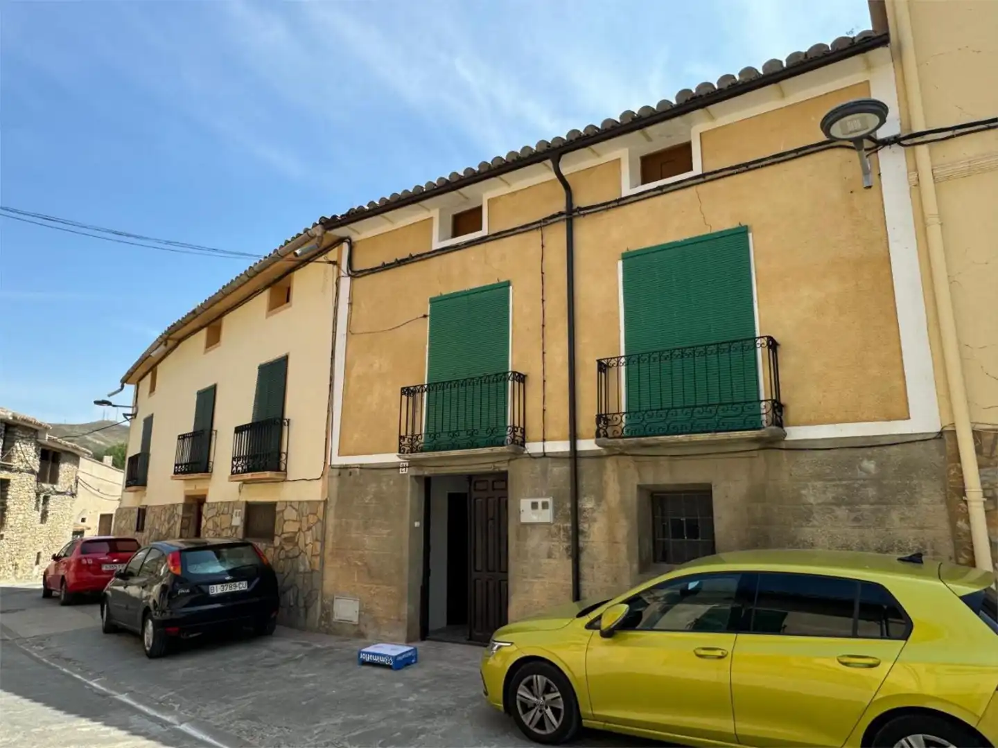 Finca rústica de alquiler en Calle Molino, 21, Aguilar del Río Alhama