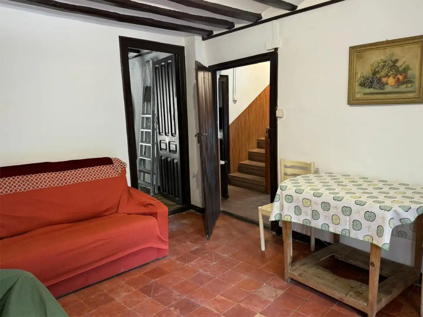 Finca rústica de alquiler en Calle Molino, 21, Aguilar del Río Alhama
