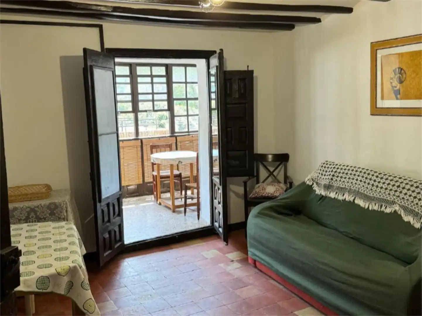 Finca rústica de alquiler en Calle Molino, 21, Aguilar del Río Alhama