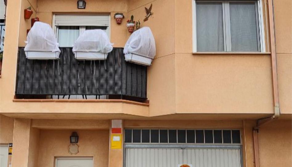 Casa adosada en venda a Calle Virgen del Pilar, 42, Motilla del Palancar, Cuenca - imatge 1 Foto 1 de Casa adosada en venda a Calle Virgen del Pilar, 42, Motilla del Palancar, Cuenca