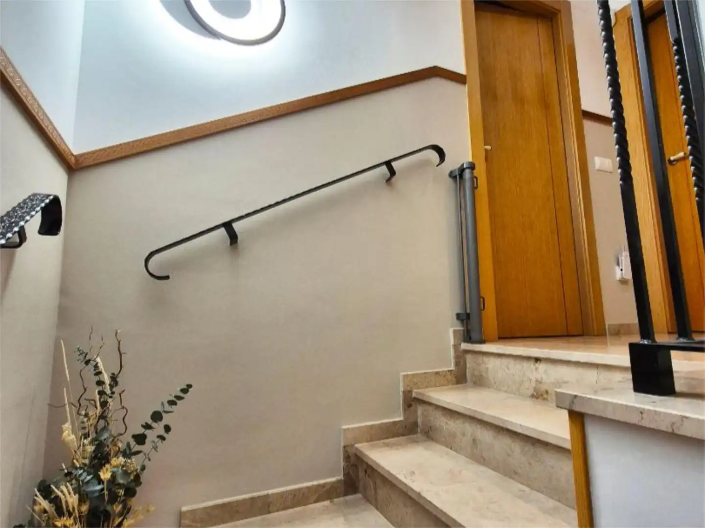 Einfamilien-Reihenhaus zum Verkauf in Calle Virgen del Pilar, 42, Motilla del Palancar Einfamilien-Reihenhaus zum Verkauf in Motilla del Palancar mit Klimaanlage, Heizung und Parkett