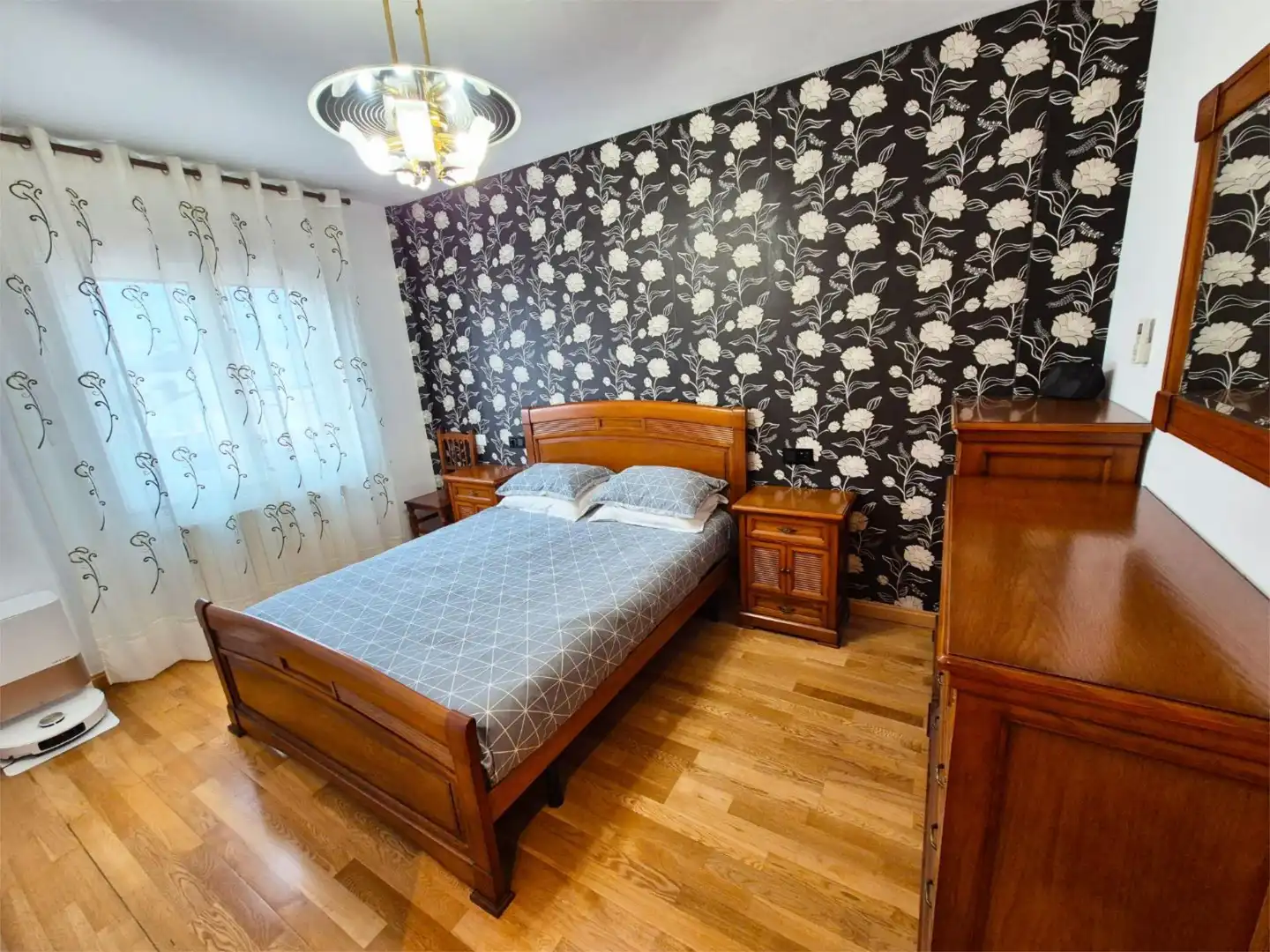 Einfamilien-Reihenhaus zum Verkauf in Calle Virgen del Pilar, 42, Motilla del Palancar Schlafzimmer von Einfamilien-Reihenhaus zum Verkauf in Motilla del Palancar mit Klimaanlage, Heizung und Parkett