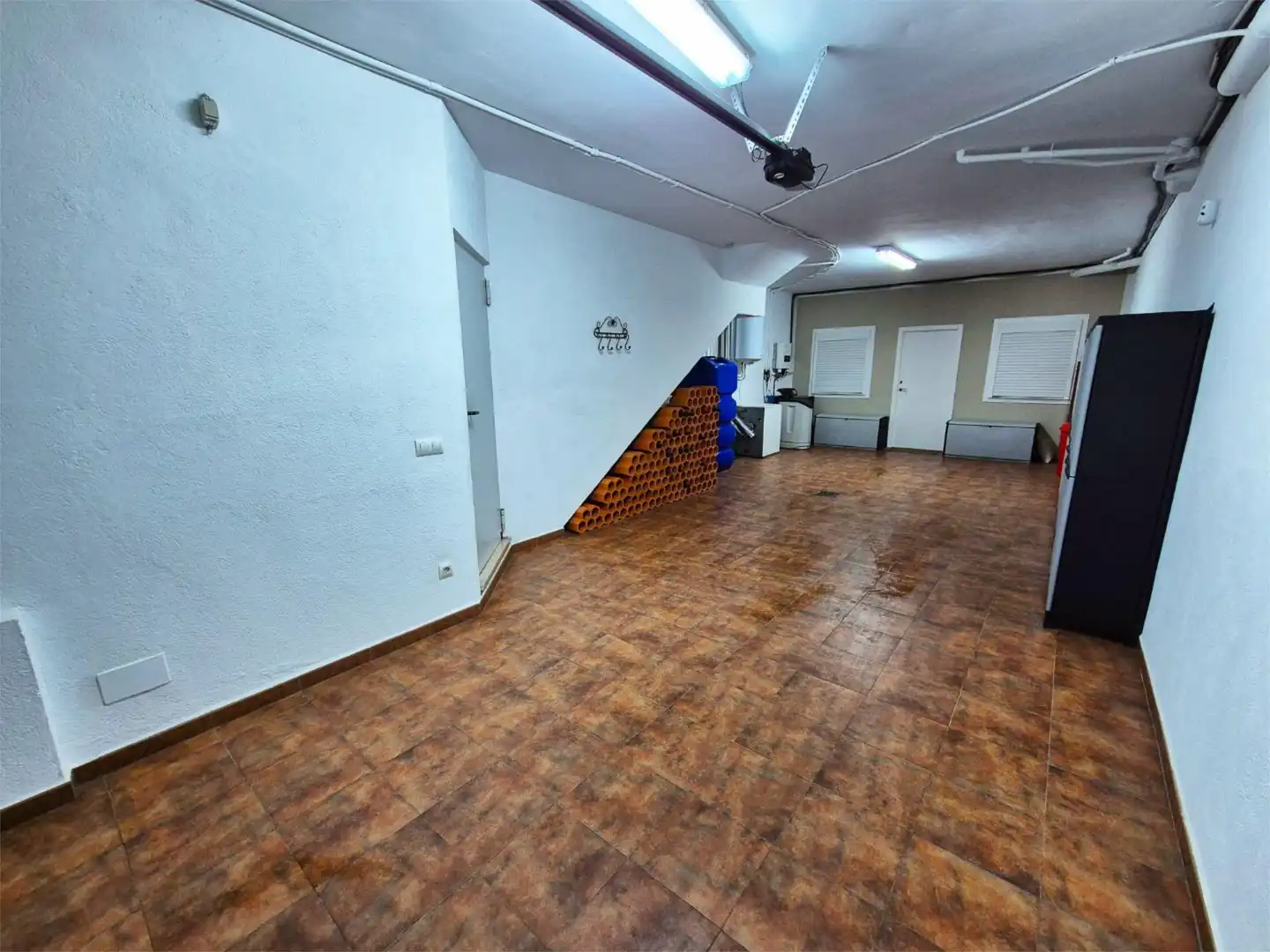 Einfamilien-Reihenhaus zum Verkauf in Calle Virgen del Pilar, 42, Motilla del Palancar Einfamilien-Reihenhaus zum Verkauf in Motilla del Palancar mit Klimaanlage, Heizung und Parkett