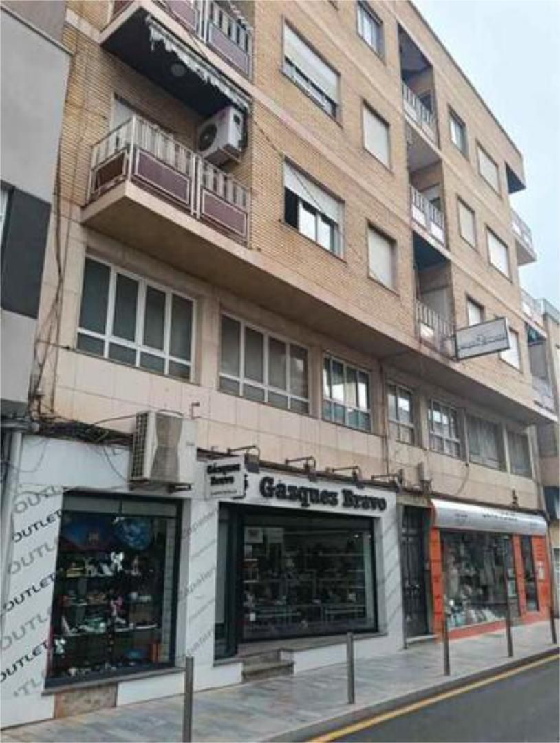 Pis de lloguer a Alhama de Murcia ciudad Vista exterior de Pis de lloguer en Alhama de Murcia