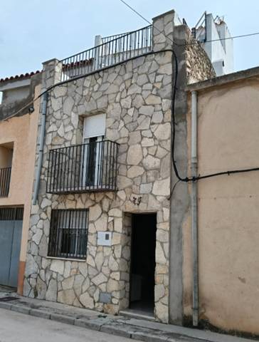 Finca rústica en Venta en Carrer Sant Antoni, 16 en Vilanova d'Alcolea