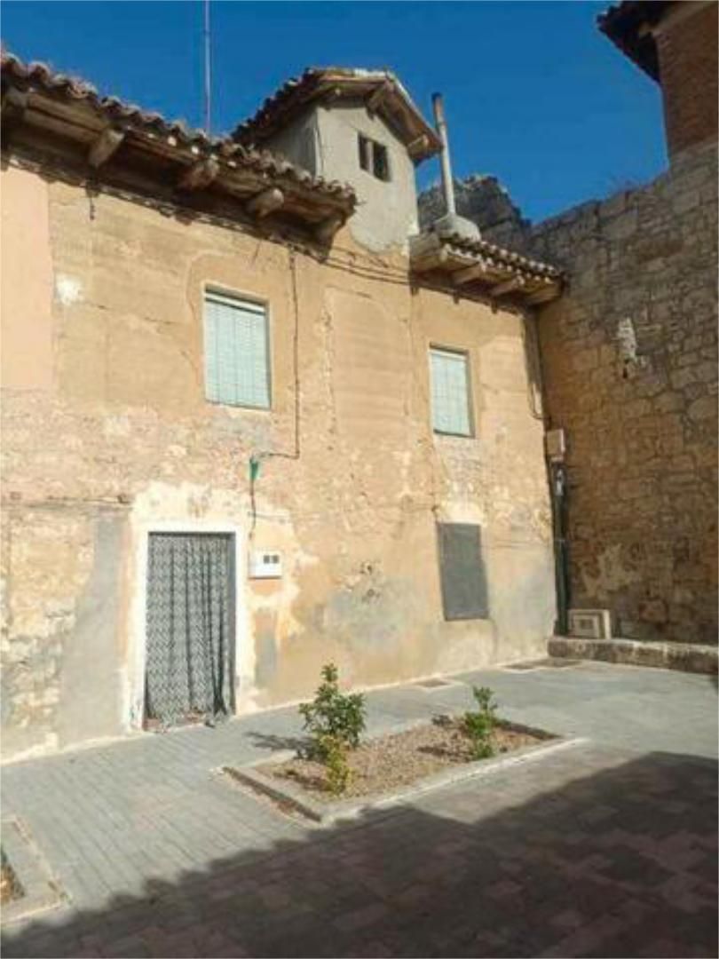 Exterior view of House or chalet for sale in Medina de Rioseco