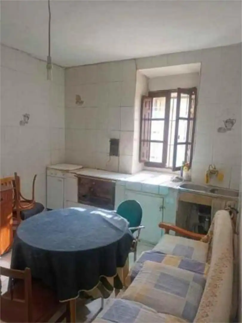 Casa o xalet en venda a Medina de Rioseco Cuina de Casa o xalet en venda en Medina de Rioseco