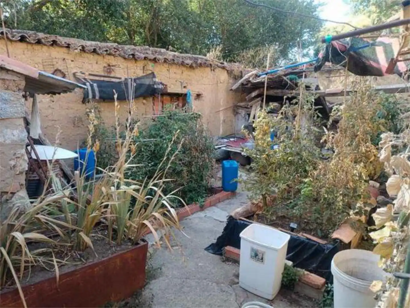 Casa o xalet en venda a Medina de Rioseco Jardí de Casa o xalet en venda en Medina de Rioseco