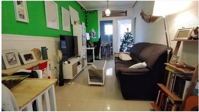 Piso en Venta en Calle del Campo de la Paloma, 58 en Palomeras Sureste