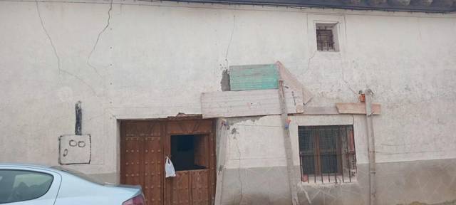 Casa adosada en Venta en Calle Real, 11 en Sangarcía