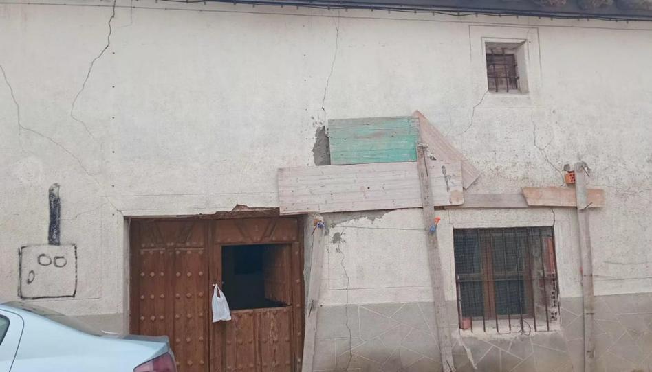 Casa adosada en venda a Calle Real, 11, Sangarcía, Segovia - imatge 1 Foto 1 de Casa adosada en venda a Calle Real, 11, Sangarcía, Segovia