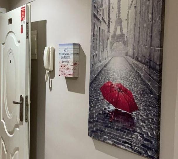 Foto 1 de Pis de lloguer a Avinguda Benito Perez Galdos, 52, Ensanche - Diputación, Alicante / Alacant