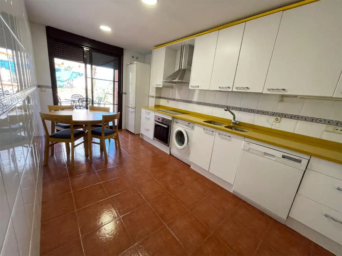 Houses for sale in To-21, 225, Buenavista - Valparaíso - La Legua Kitchen of Houses for sale in Toledo Capital with Air Conditioner, Terrace and Balcony