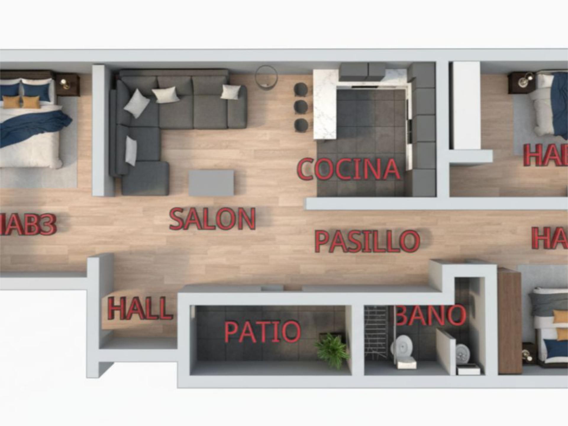 Flat for sale in Arucas  with Terrace and Balcony