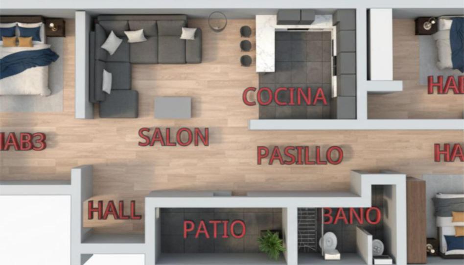 Photo 1 of Flat for sale in Calle Obispo Marquina, 14, Santidad, Arucas