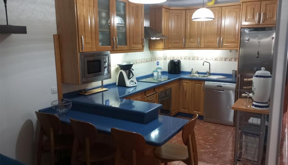 Foto 1 von Wohnung zum Verkauf in Calle Obispo Marquina, 14, Santidad, Arucas