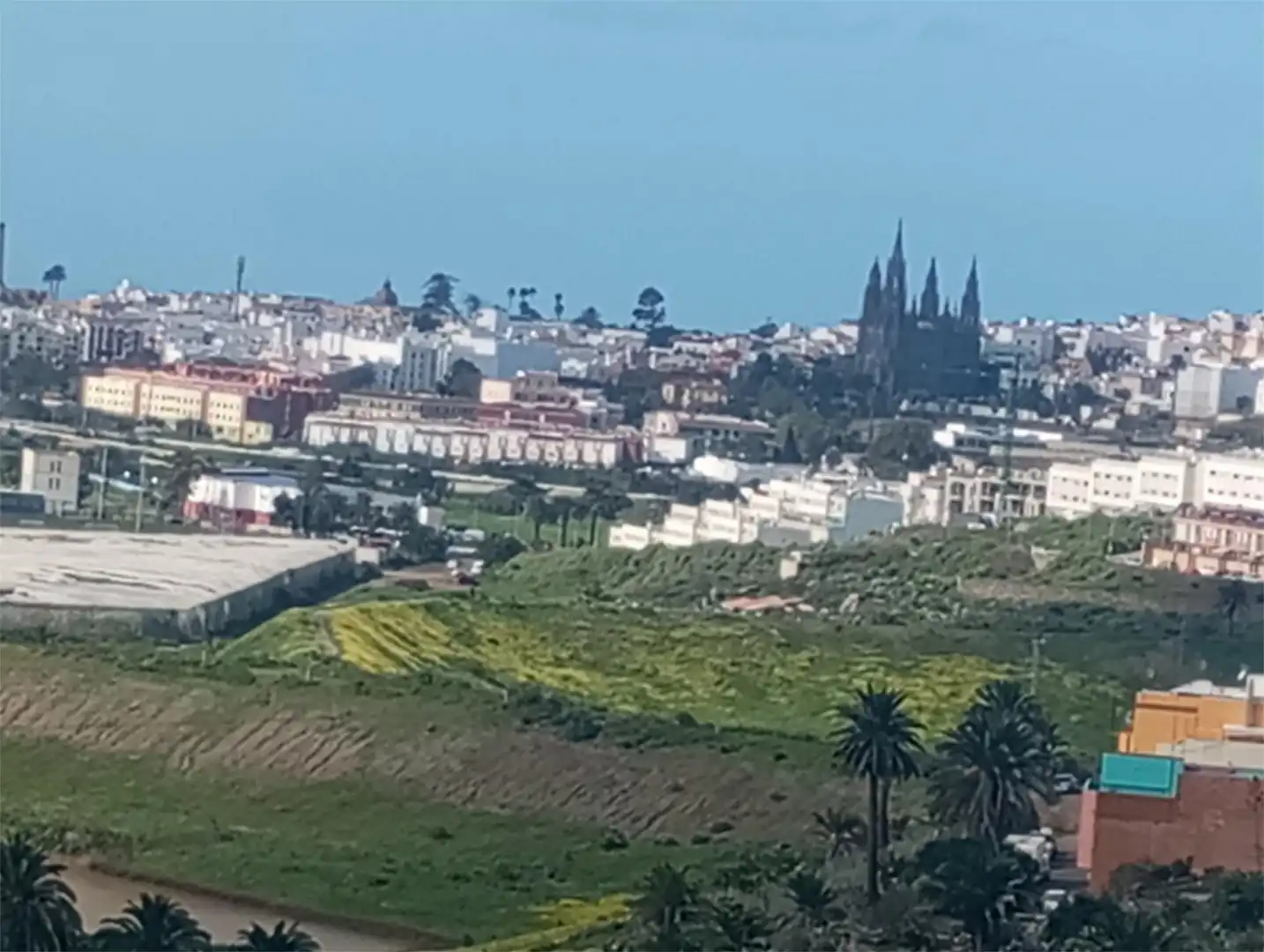 Piso en venta en Calle Obispo Marquina, 14, Santidad
