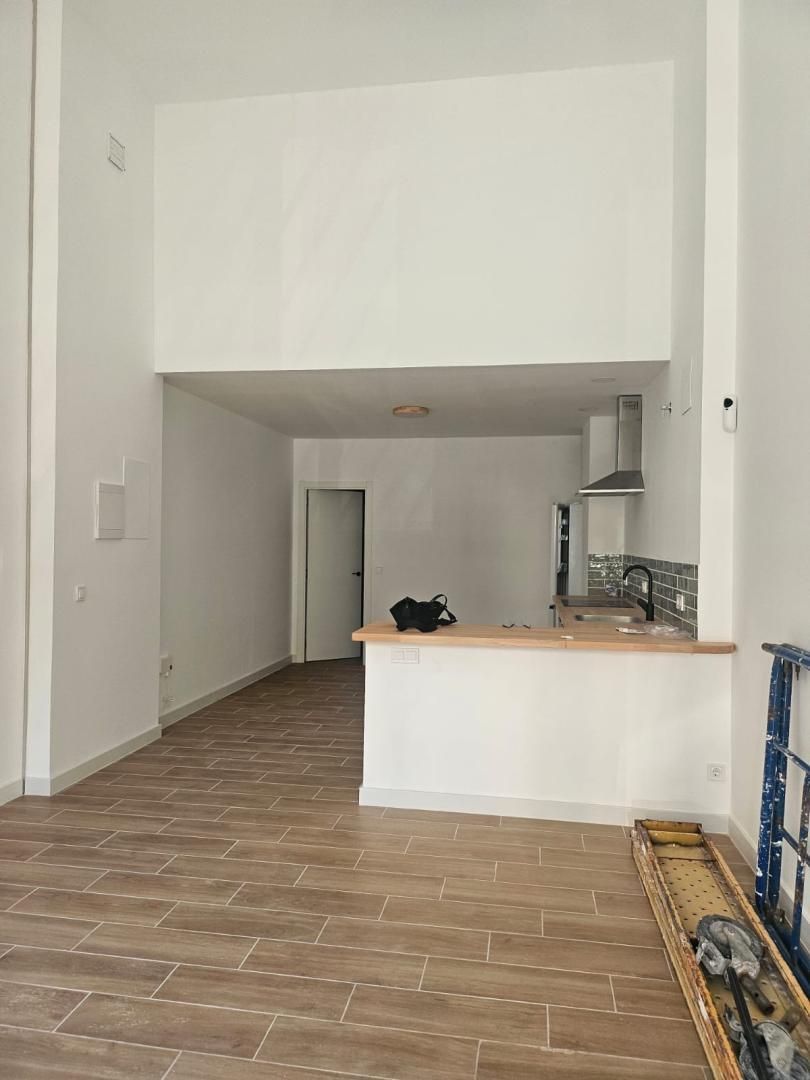 Cuina de Loft de lloguer en  Córdoba Capital amb Aire condicionat i Calefacció