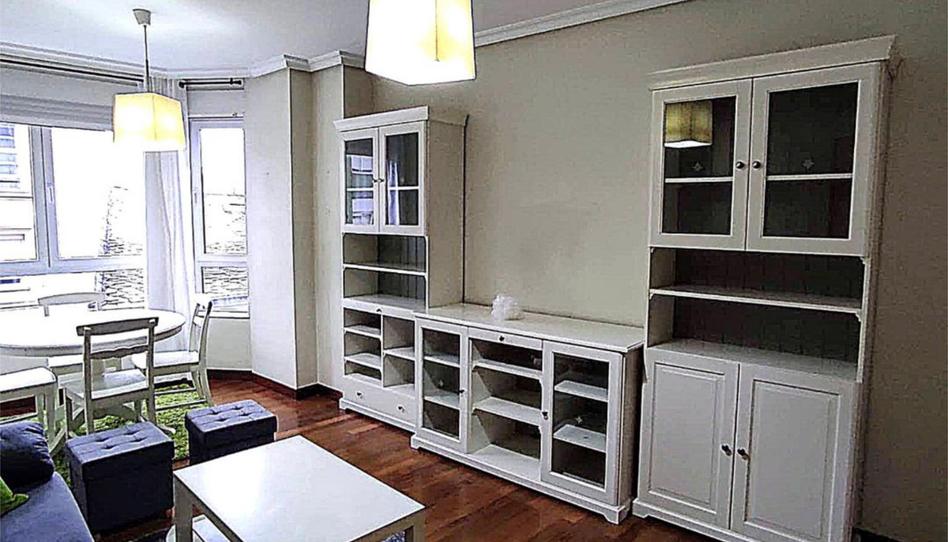 Foto 1 de Piso de alquiler en Avenida Da Coruña, 189, A Milagrosa, Lugo Capital