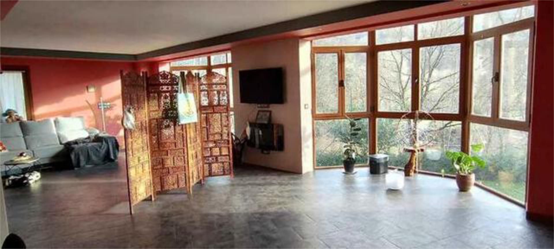 Casa adosada en venda en Bertizarana amb Calefacció, Jardí privat i Terrassa