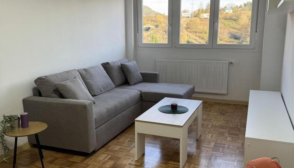 Foto 1 de Pis de lloguer a Avenida de Pando, 32, Milán - Pumarín, Oviedo