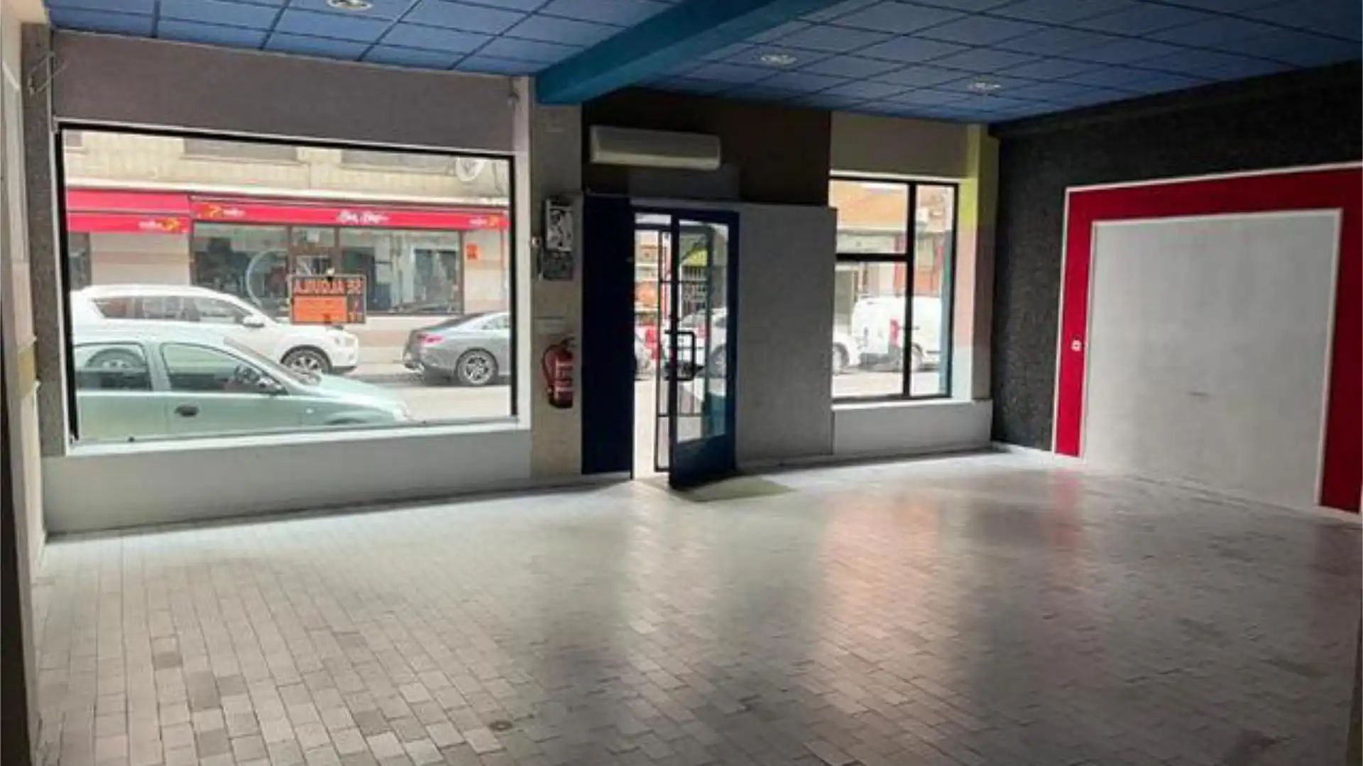 Local de alquiler en Ponferrada con Aire acondicionado