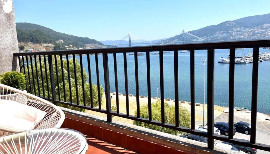 Photo 1 of Flat to rent in Estrada Cangas-vilaboa, 12, Moaña, Pontevedra