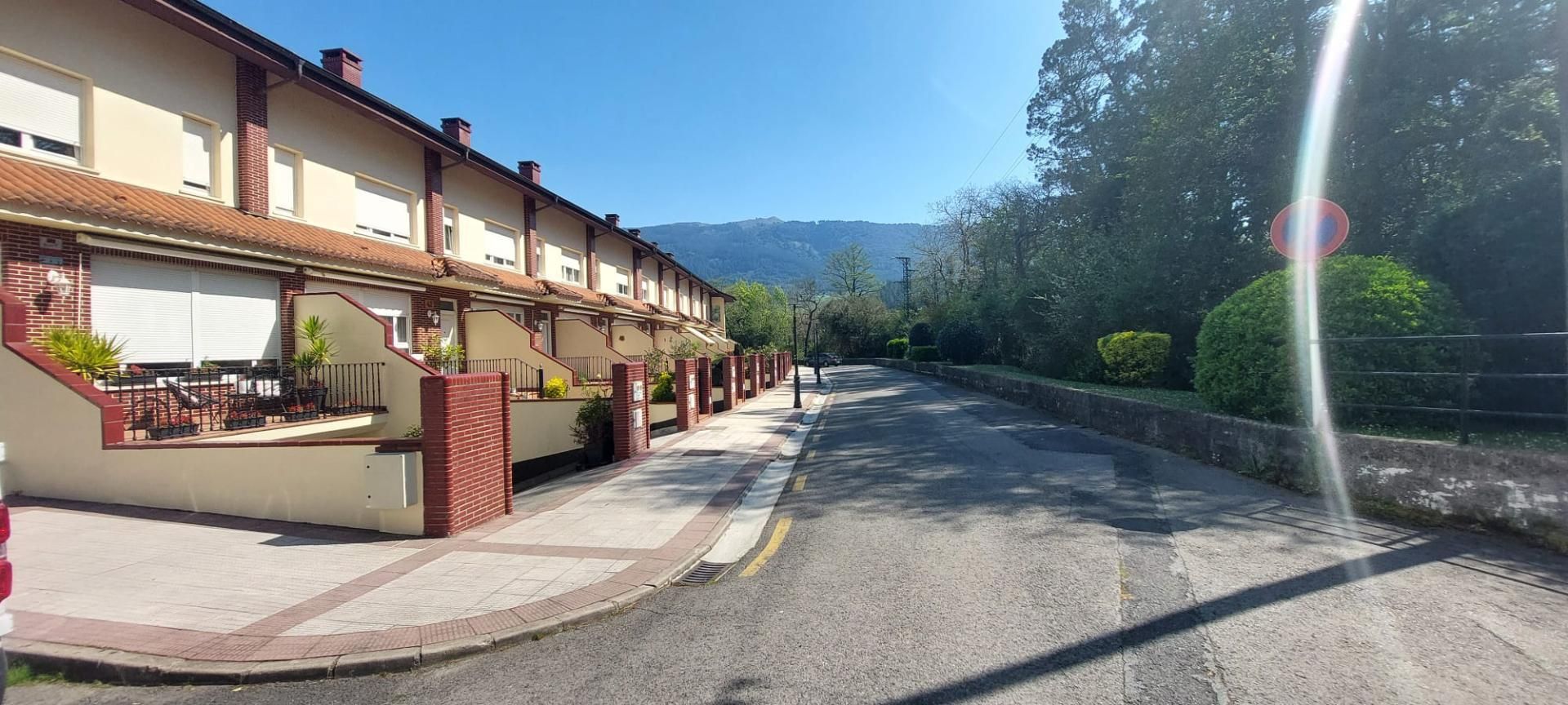 Casa adosada en venda a Sabino Arana Kalea, 33, Igorre