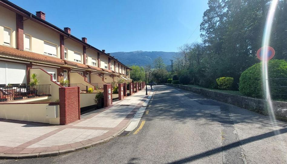 Photo 1 of Single-family semi-detached for sale in Sabino Arana Kalea, 33, Igorre, Bizkaia