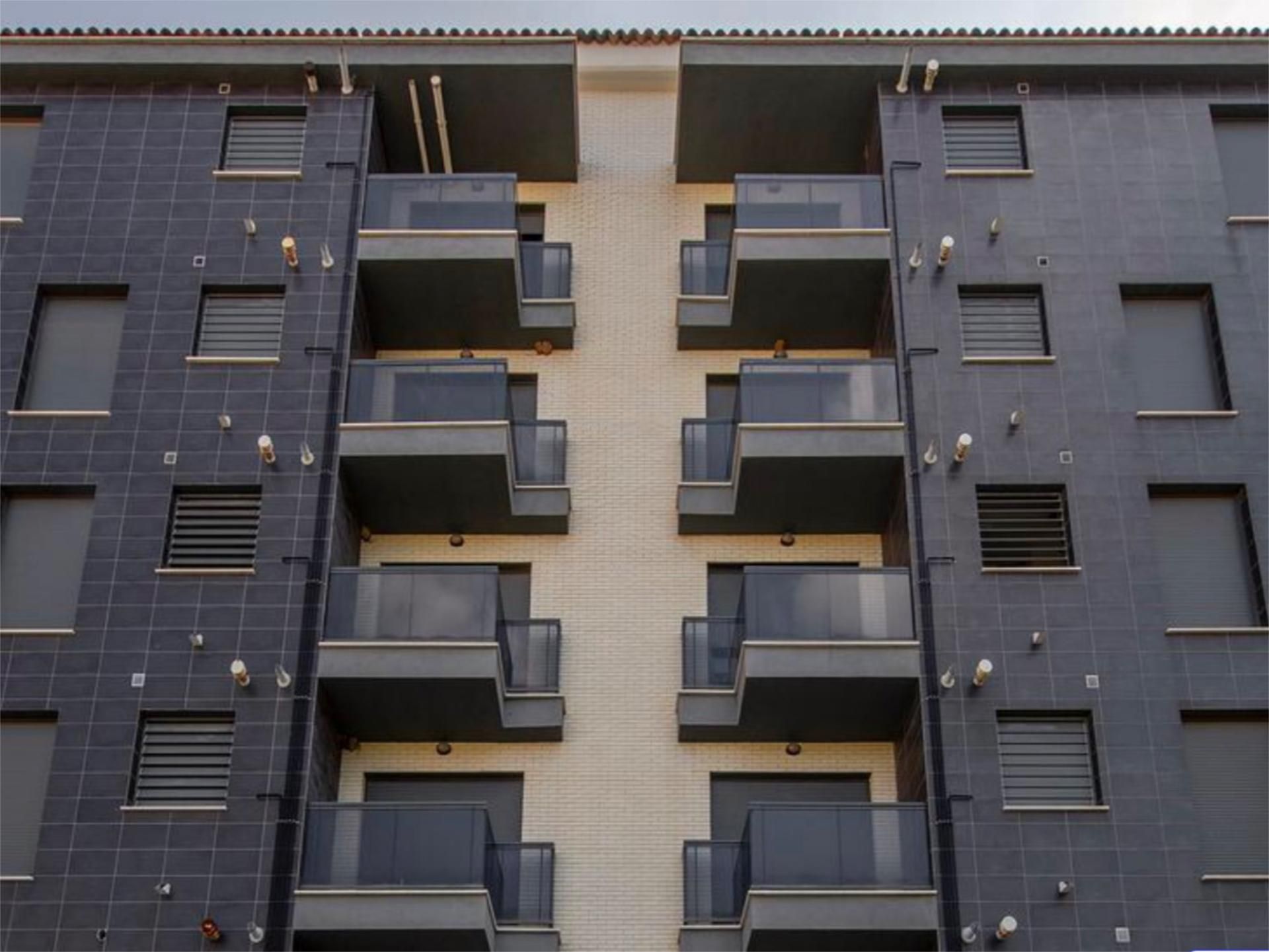 Pis de lloguer a Carrer Corts Valencianes, 30, El Pilar Vista exterior de Pis de lloguer en Vila-real