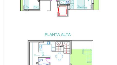 Dúplex en venda a Passatge del Ferrocarril, 10, Poble Nou, Manresa - imatge 2 Foto 2 de Dúplex en venda a Passatge del Ferrocarril, 10, Poble Nou, Manresa