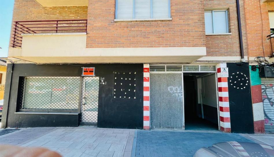 Premises to rent in Calle de Aragón, 2, Los Bloques, Zamora Capital - image 1 Photo 1 of Premises to rent in Calle de Aragón, 2, Los Bloques, Zamora Capital